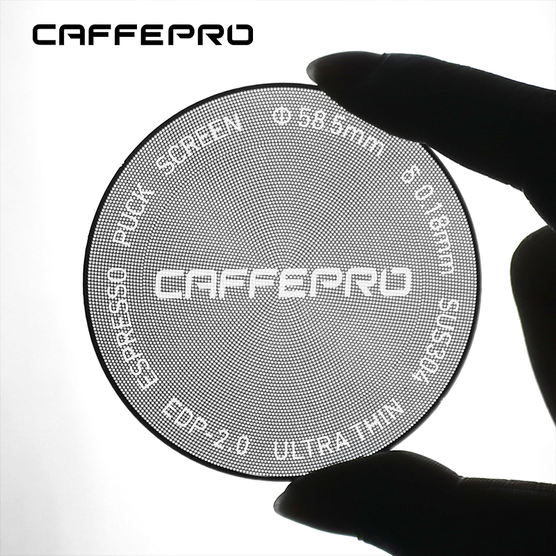 Breville Espresso Bes870 - Caffeepro Espresso Puck Screen 0,2mm Magnetischer