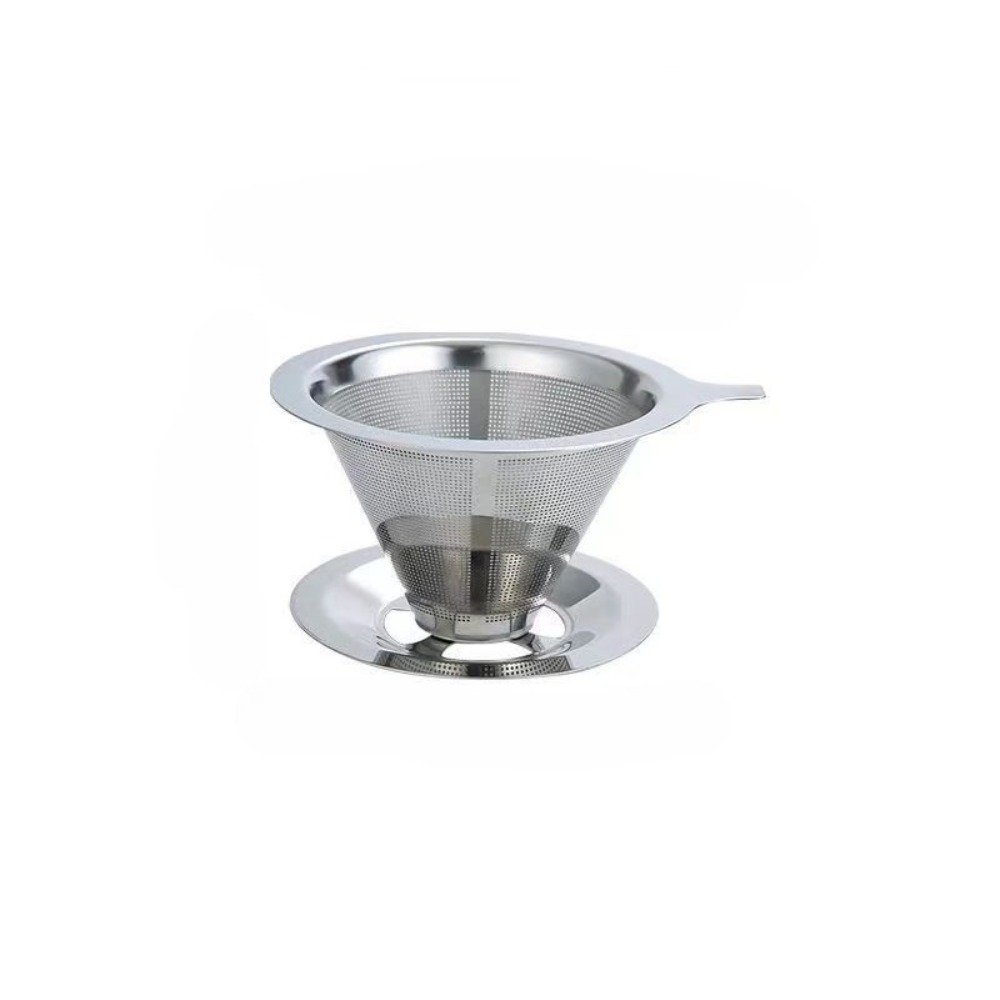 Coffee & Tea Ken'S House - Großer Wiederverwendbarer Kaffeefilter Ohne Papierfilter