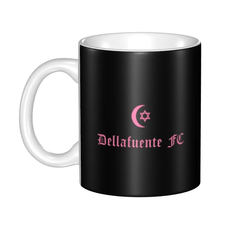 Coffee Tea Logo - Personalisierte Dellafuente Tassen DIY Fashion FC