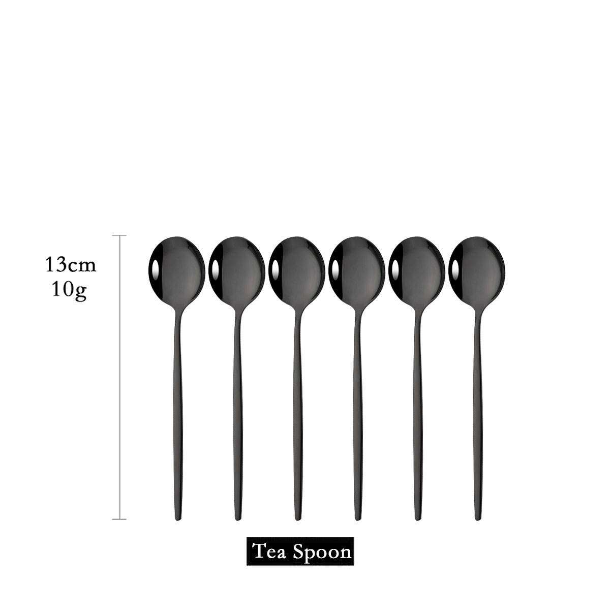 Coffee Tea Games - 6Pcs Tee Kaffee Rühren Mini Löffel