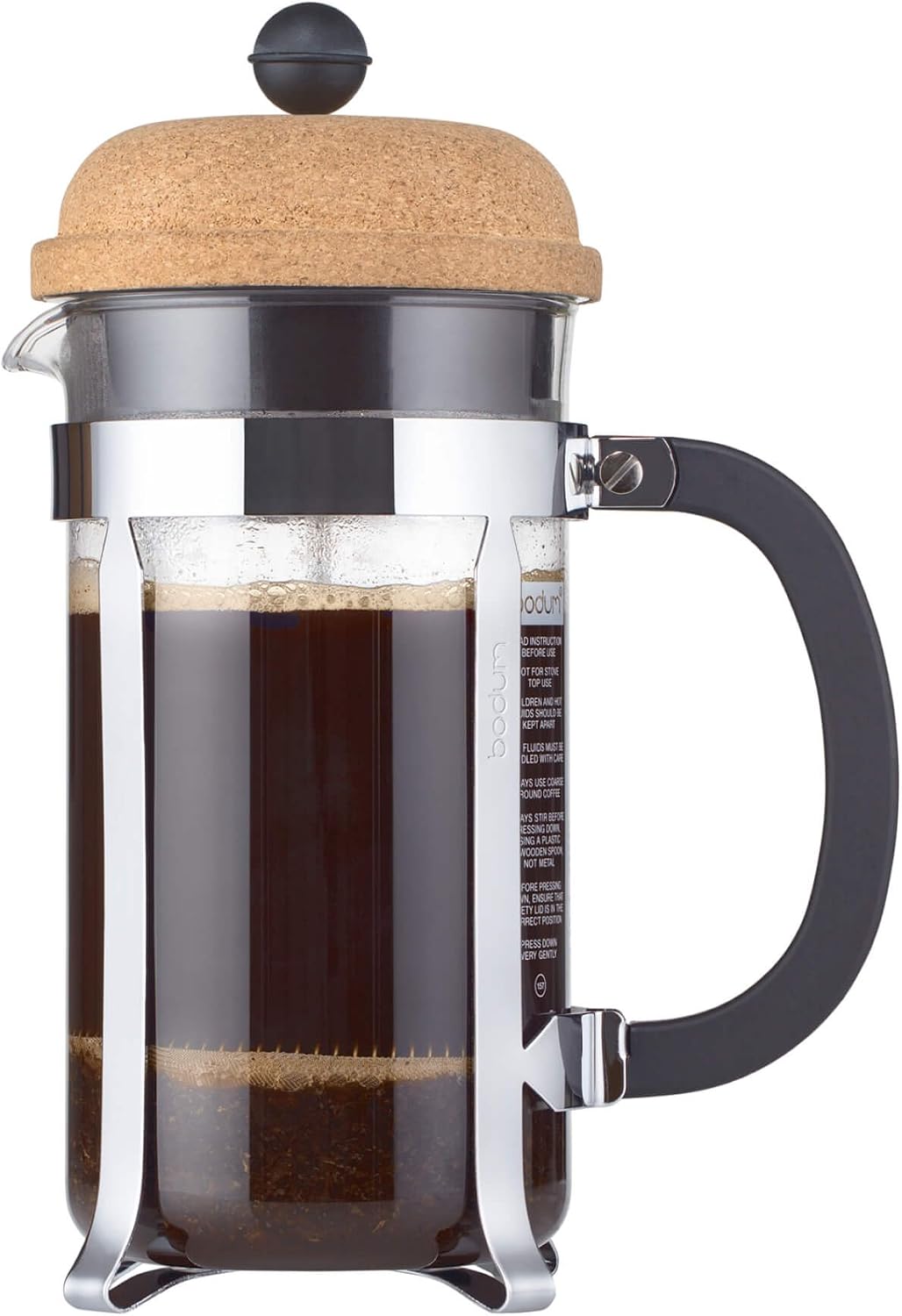 French Press Coffee & Tea - Chambord French Press Kaffeemaschine, 34 Unzen,