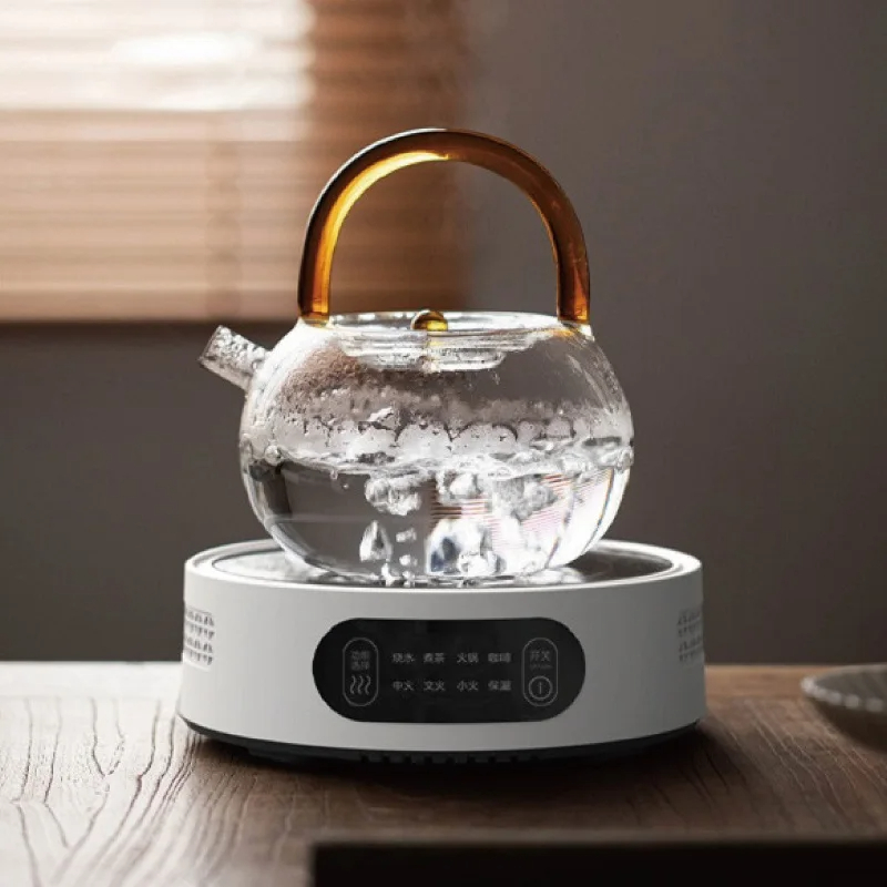 Coffee Tea Maker - 1300 W Elektrische Keramik Herd Mokka