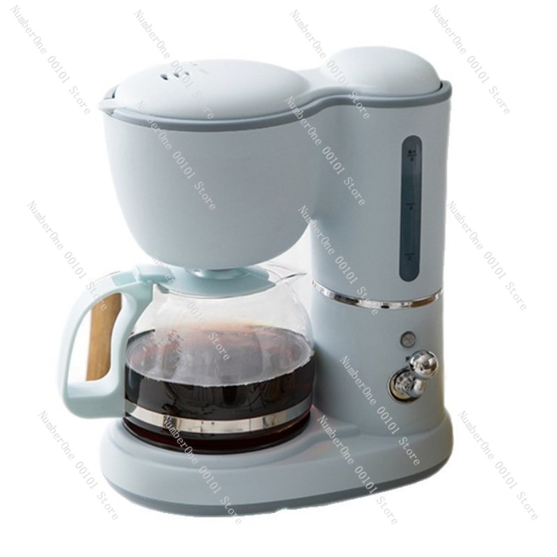 Coffee Tea Maker - Kompakte Filterkaffeemaschine für Zuhause und Büro