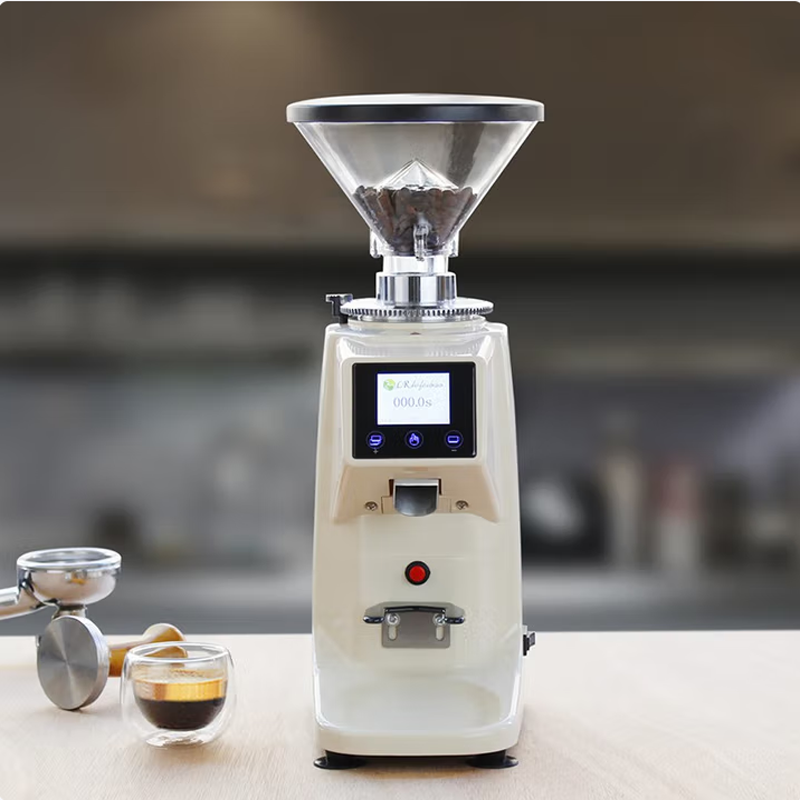 Coffee Bean - Kaffeemühle elektrisch für Espresso mit präzisem