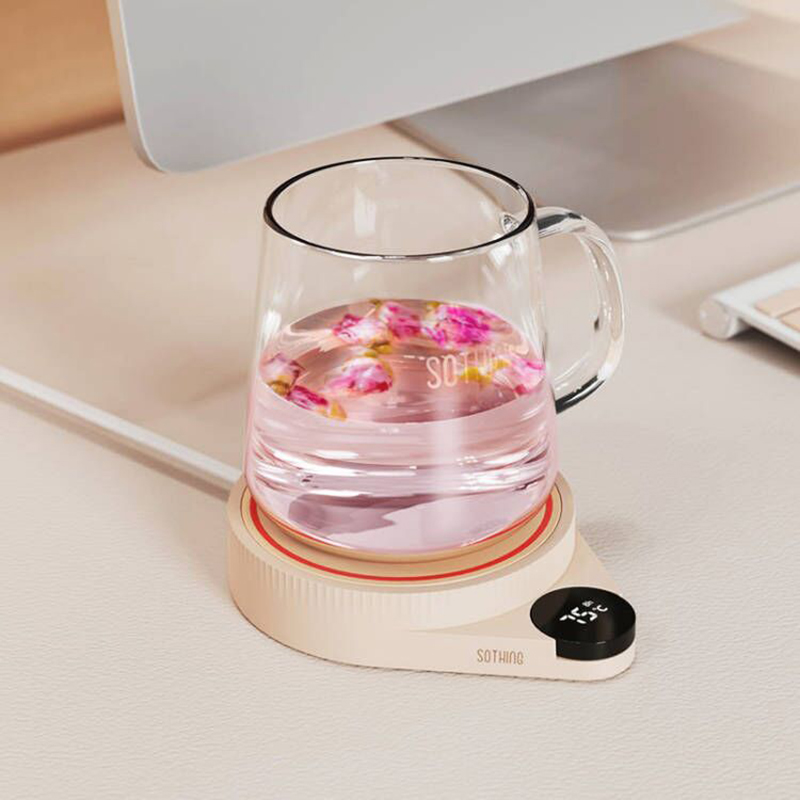 Coffee Tea Maker - Neuer Kaffeetassenwärmer, Thermostatischer Tassenwärmer, Elektrische Heizplatte