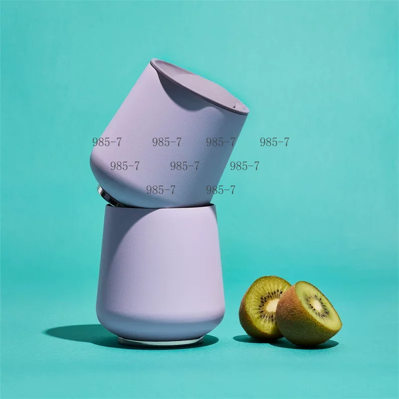 Coffee Tea Uses - Edelstahl-Keramik-Isolierbecher hält Heißes und Kaltes, für