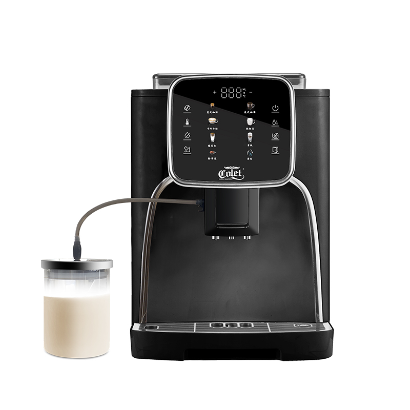 Coffee Bean - 6 Kaffeegetränke mit Einem Knopfdruck: Cappuccino