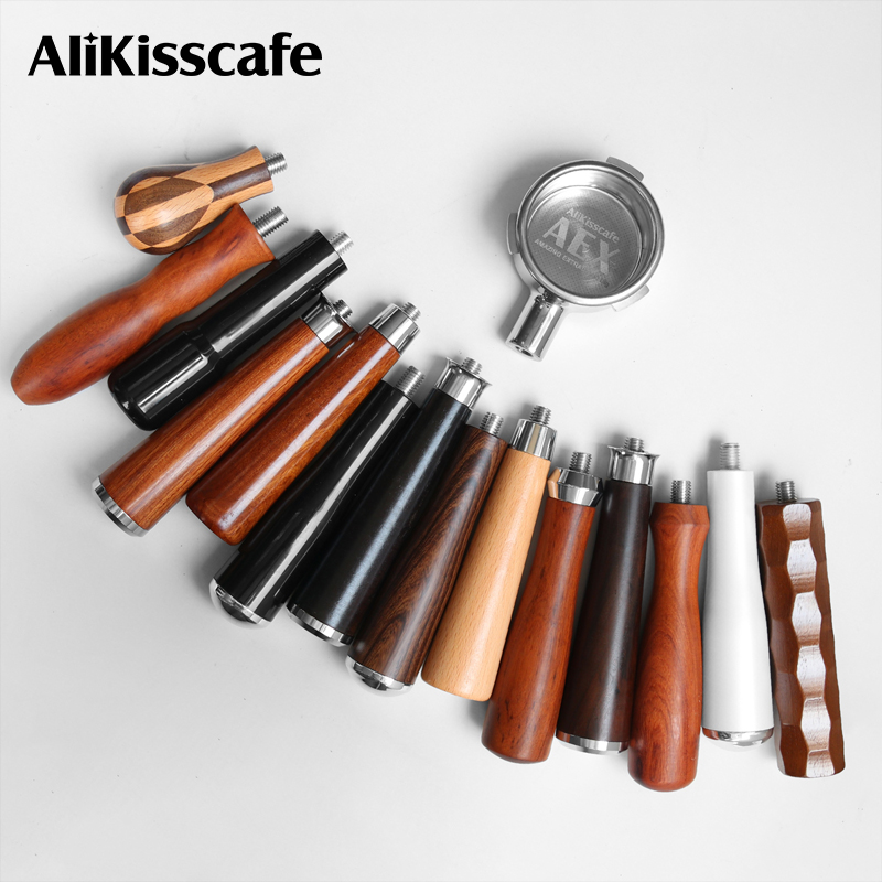 Coffee Tea Maker - Kaffee-Portafilter-Griff M10 Modifizierter Griff Delonghi Breville