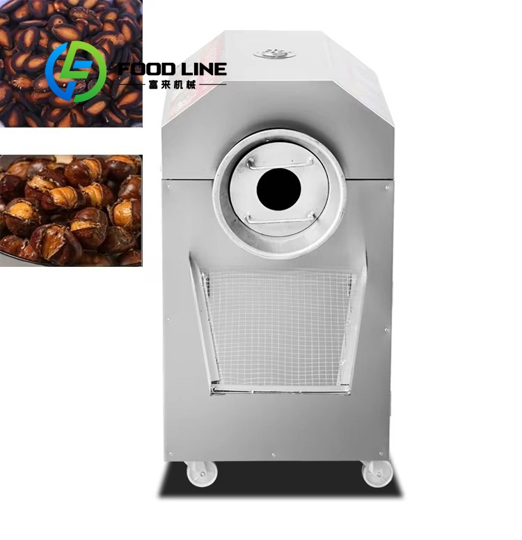 Coffee Tea Roasters - Gas Heizung Kaffeebohnen Rösten Maschine Getreide