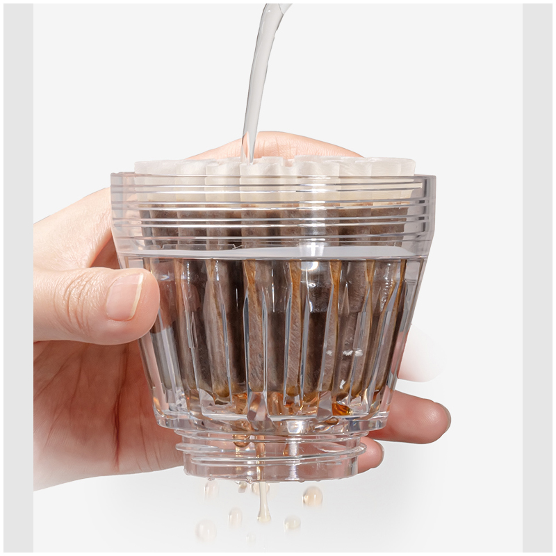 TIMEMORE Kristall Auge Reise b – Coffee Tea Paper Cups Bewertung und Preis