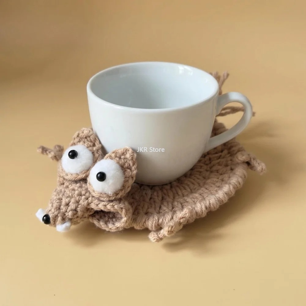 Tierische Häkel-Untersetzer: H – Coffee Tea Uses Bewertung und Preis