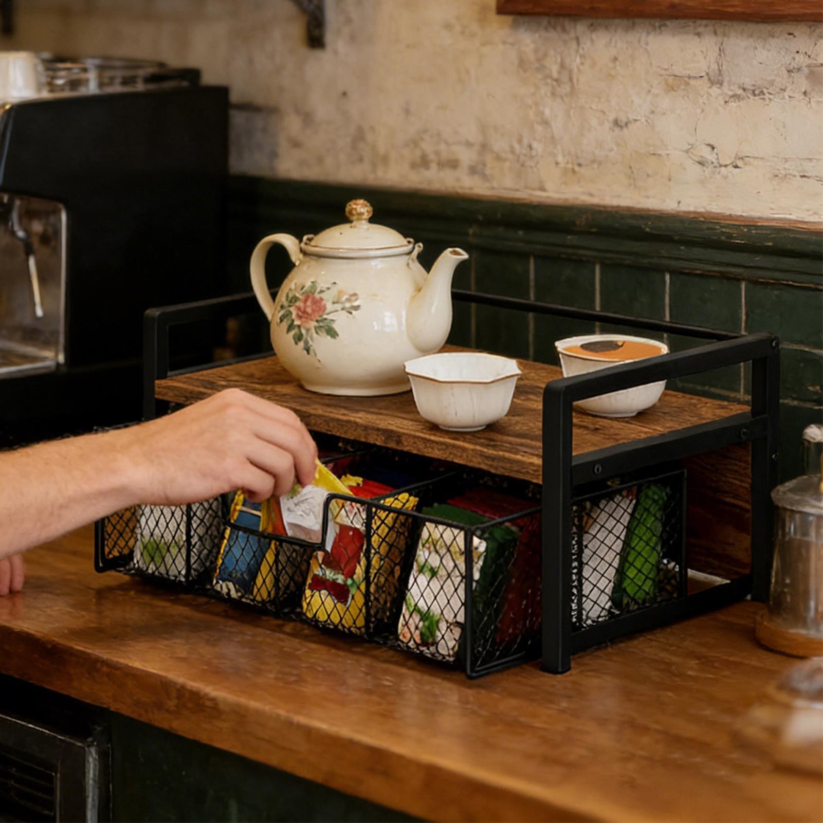 Schreibtisch-Organizer im Schu – Coffee Tea Break Bewertung und Preis