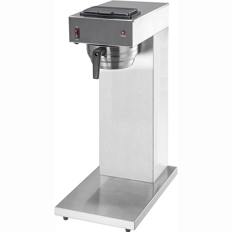 Kommerzieller Edelstahl-Filter – Coffee Tea Maker Bewertung und Preis
