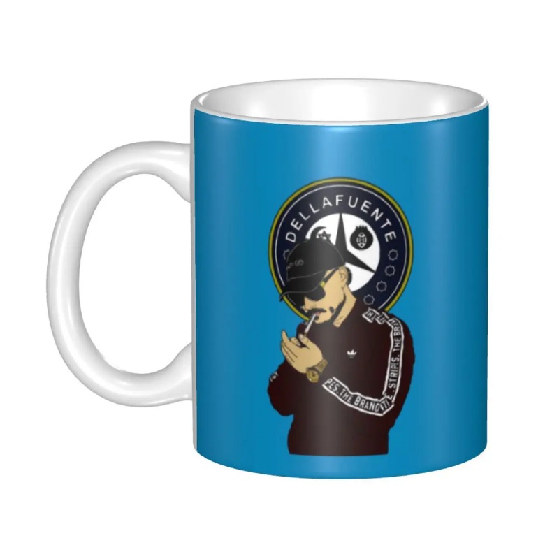 Personalisierte Dellafuente Ta – Coffee Tea Logo Bewertung und Preis