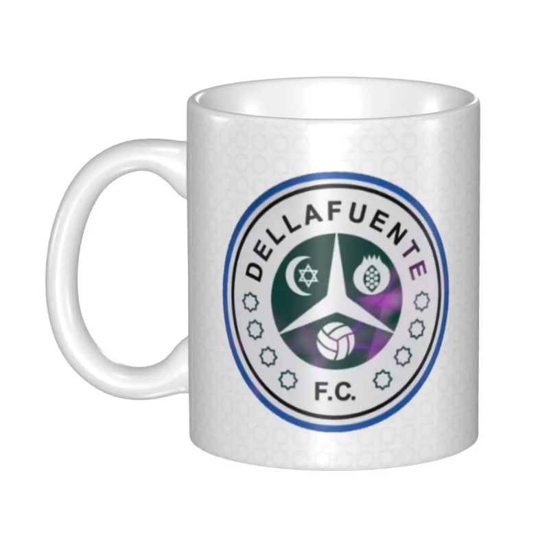 Personalisierte Dellafuente Ta – Coffee Tea Logo Bewertung und Preis