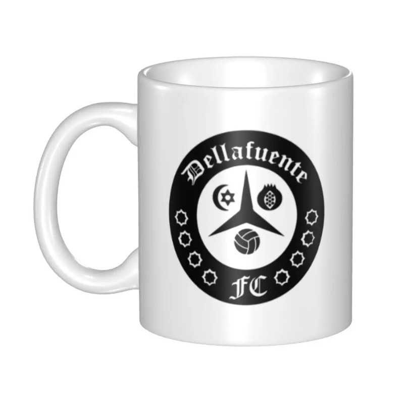Personalisierte Dellafuente Ta – Coffee Tea Logo Bewertung und Preis