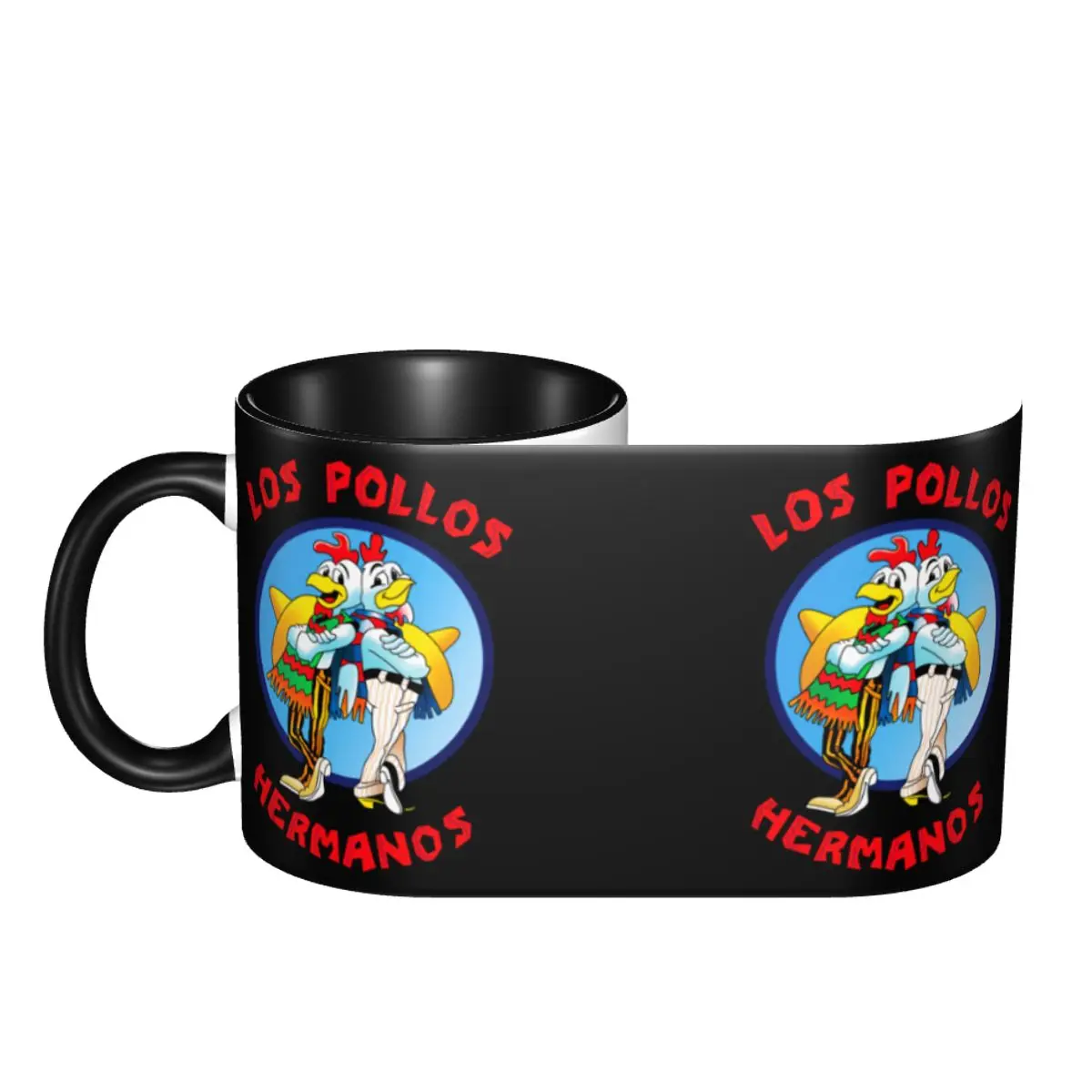Distressed Breaking Bad Kaffee – Coffee Tea Break Bewertung und Preis