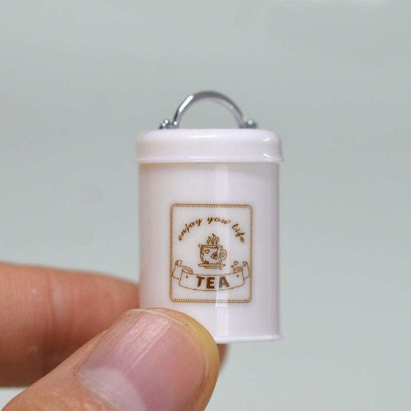 3Pcs Miniatur Puppenhaus Mini  – Coffee Tea & Hot Chocolate Bewertung und Preis