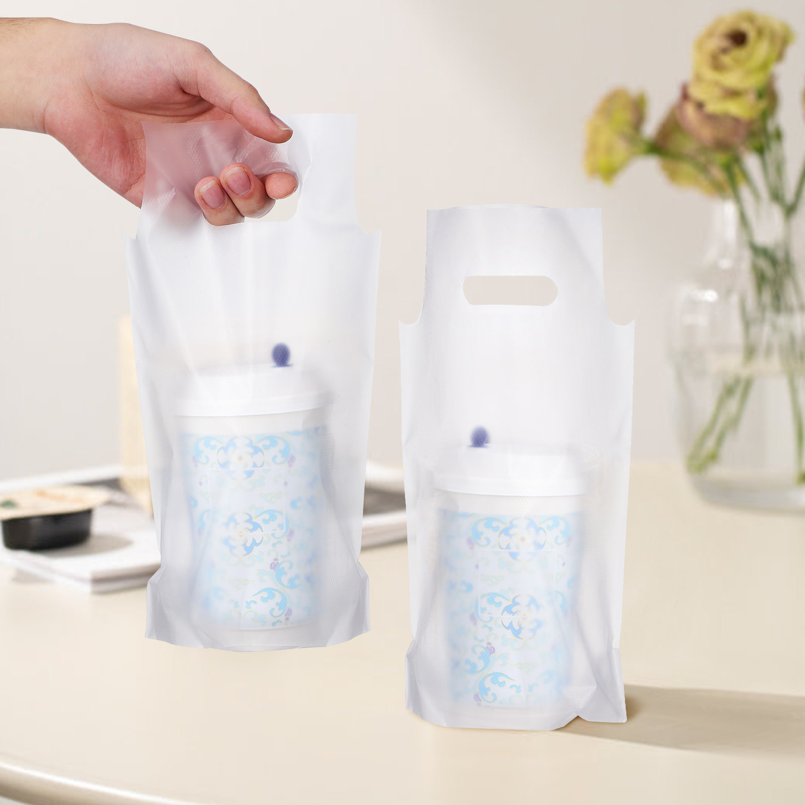 500 Stück vielseitige transpar – Coffee Tea Milk Bewertung und Preis