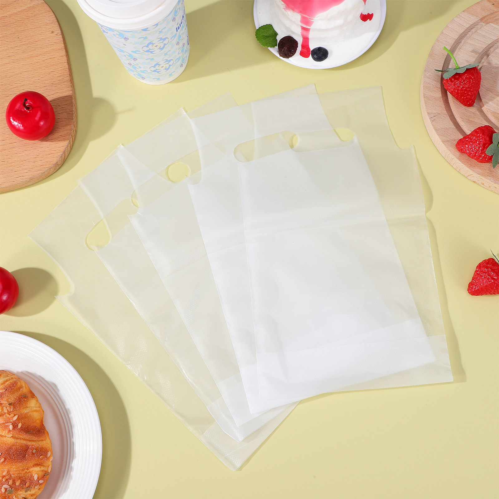 500 Stück vielseitige transpar – Coffee Tea Milk Bewertung und Preis