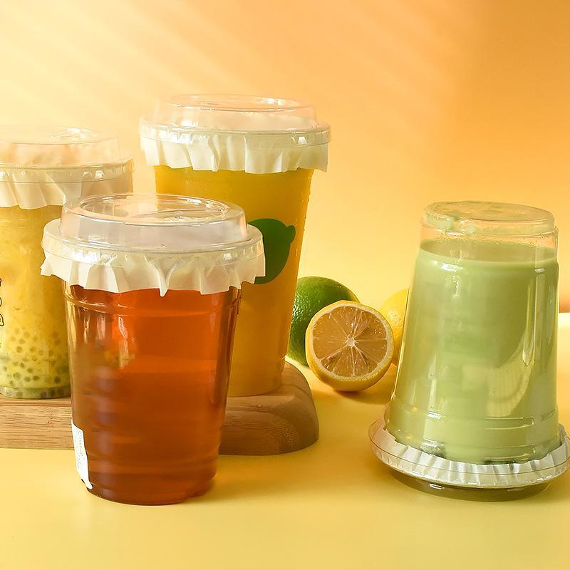 【M】500 Stück Einweg-Auslaufsic – Coffee Tea Paper Cups Bewertung und Preis
