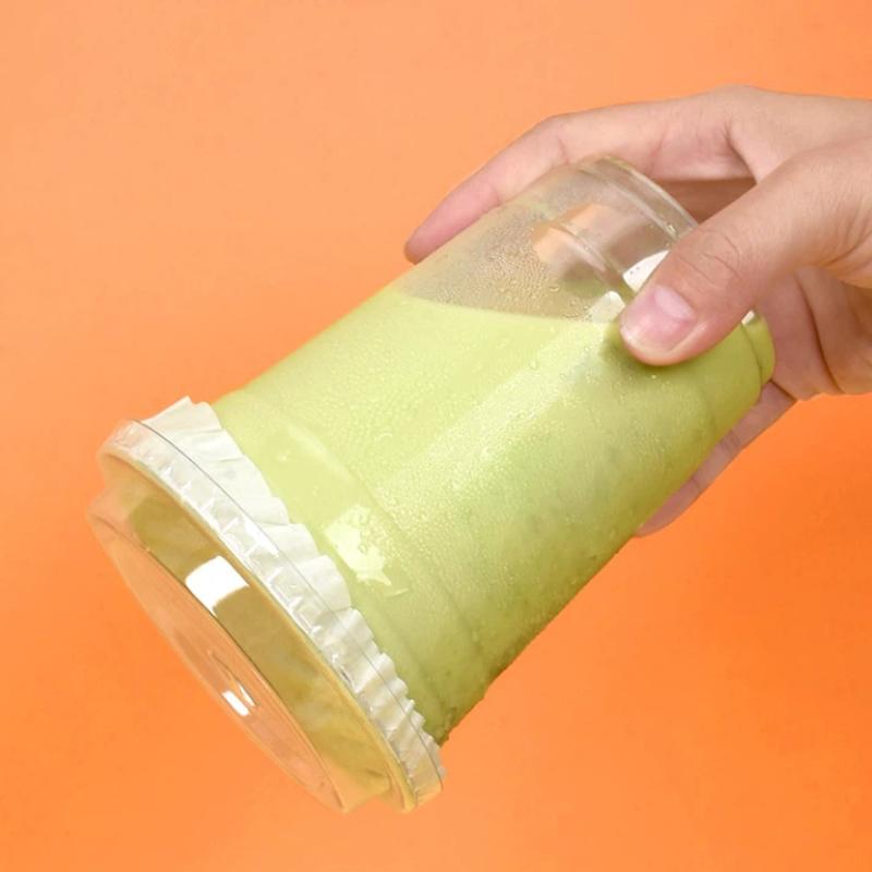 【M】500 Stück Einweg-Auslaufsic – Coffee Tea Paper Cups Bewertung und Preis
