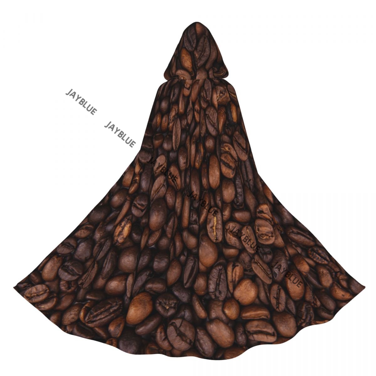 Langer Umhang, Kaffeebohnen, H – Coffee Bean Bewertung und Preis
