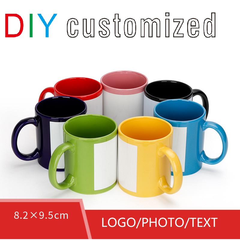 Schwarze Tasse zum Selbermache – Coffee Tea Logo Bewertung und Preis