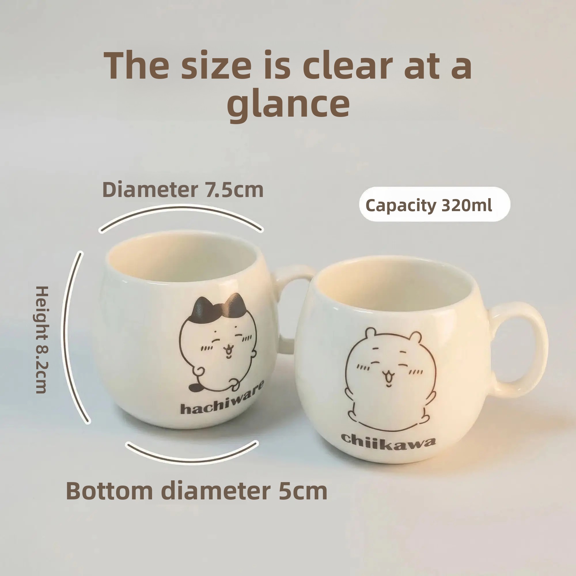 Chiikawa Keramik Tee- und Kaff – Good Coffee Tea Bewertung und Preis