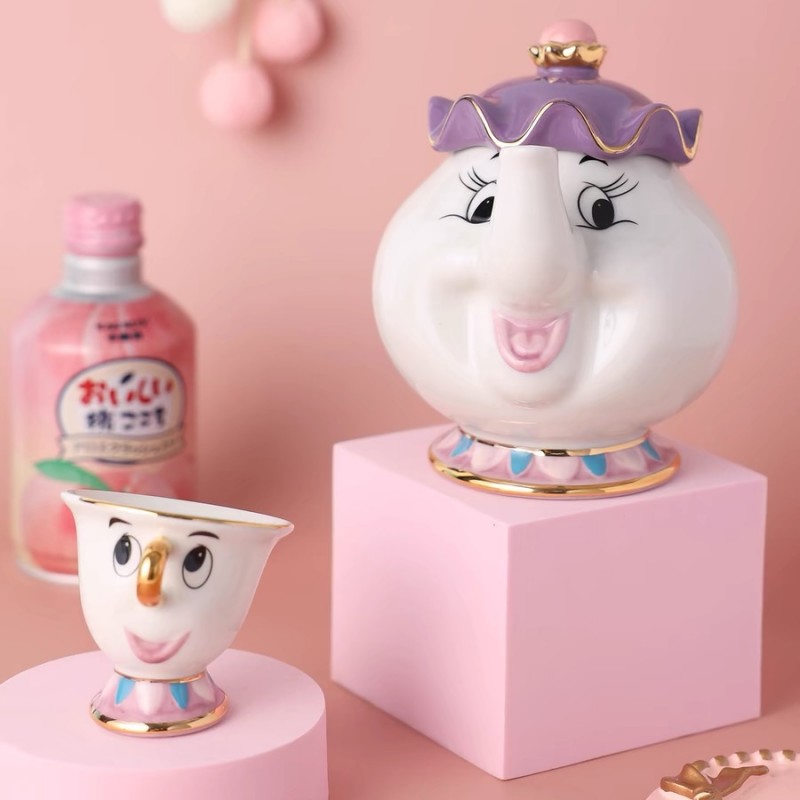 Disney Teekanne Nette Cartoon  – Good Coffee Tea Bewertung und Preis