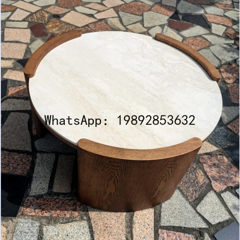 H5.20 Massivholz-Couchtisch -  – Coffee & Tea Ken'S House Bewertung und Preis