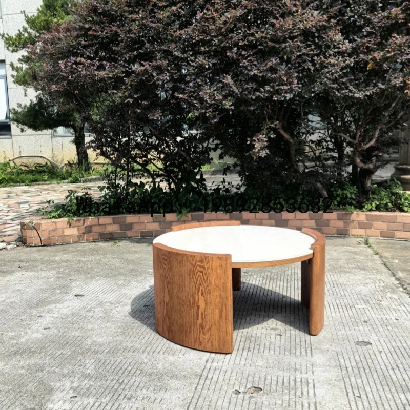H5.20 Massivholz-Couchtisch -  – Coffee & Tea Ken'S House Bewertung und Preis