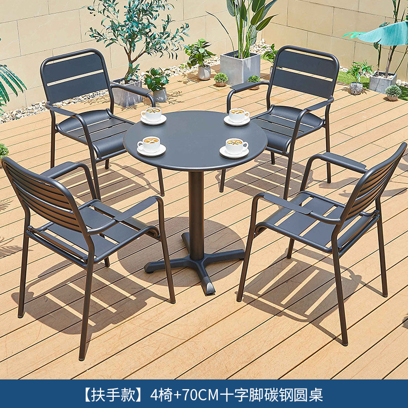 Nordische Outdoor-Villa-Terras – Coffee Tea Break Bewertung und Preis