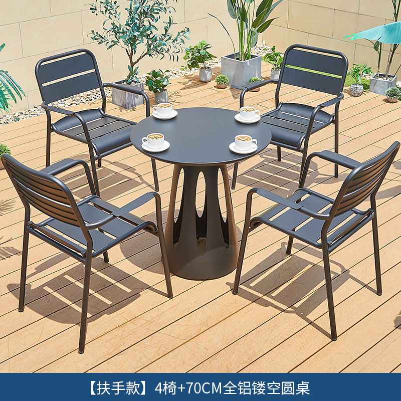 Nordische Outdoor-Villa-Terras – Coffee Tea Break Bewertung und Preis