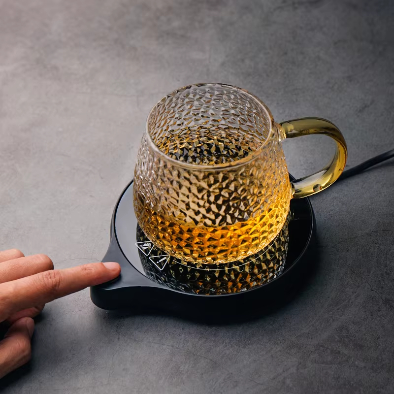 100 ℃   Tassenwärmer Becherwär – Coffee Tea Maker Bewertung und Preis
