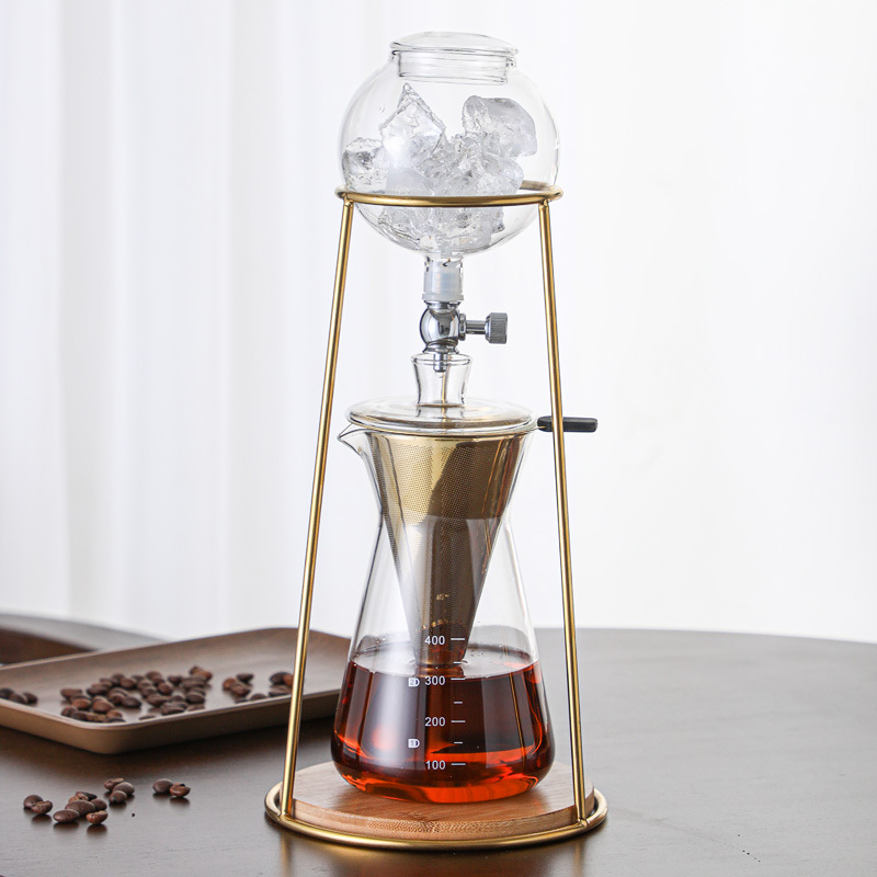 Hause Tropf Hydraulische Hand  – Coffee Tea Maker Bewertung und Preis