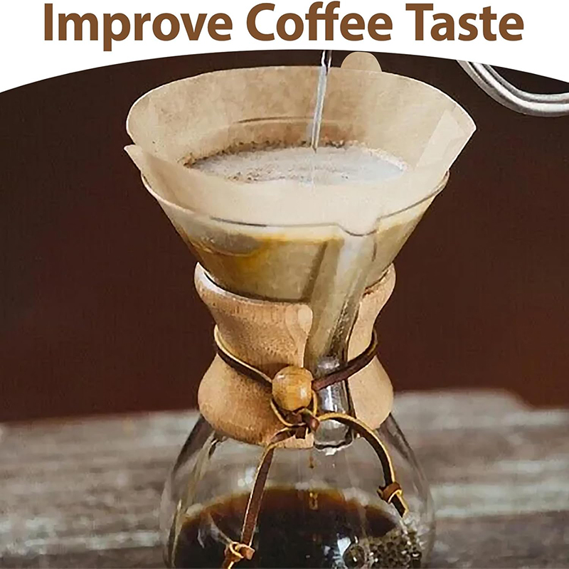 100 Stück Kaffeefilterpapiere  – Coffee Tea Paper Cups Bewertung und Preis
