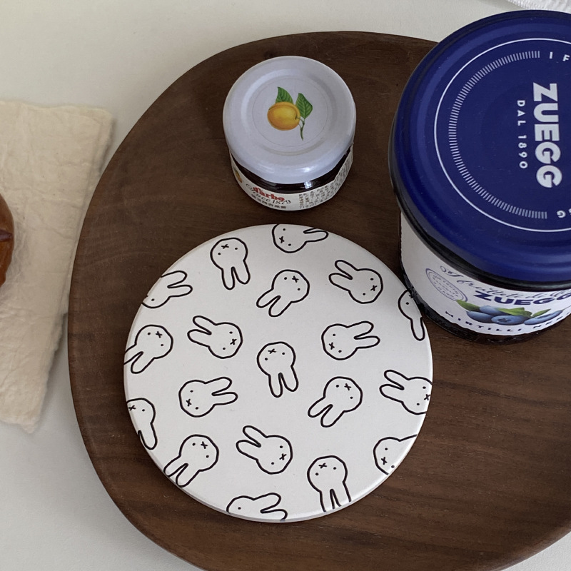 Heiß begehrte niedliche Miffy- – Good Coffee Tea Bewertung und Preis