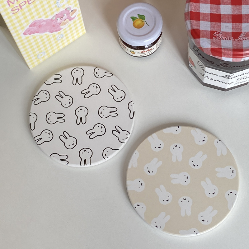 Heiß begehrte niedliche Miffy- – Good Coffee Tea Bewertung und Preis