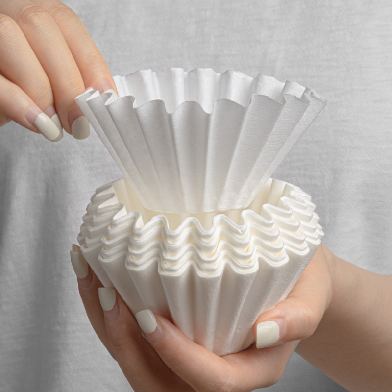 50 Stück Pour-Over-Kaffeefilte – Coffee Tea Paper Cups Bewertung und Preis