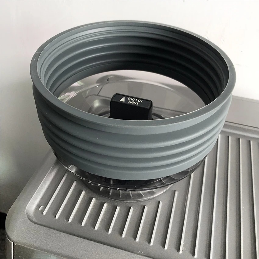 Silikonbalg & Einzeldosierbehä – Breville Espresso Bes870 Bewertung und Preis