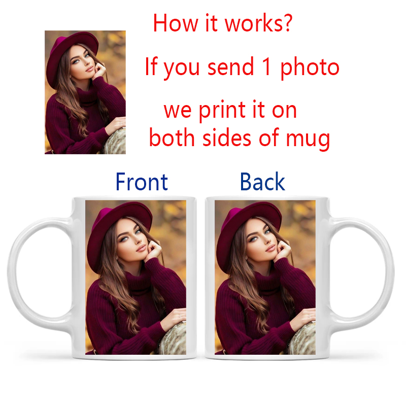 Personalisierte Fototasse, Tas – Coffee Tea Logo Bewertung und Preis