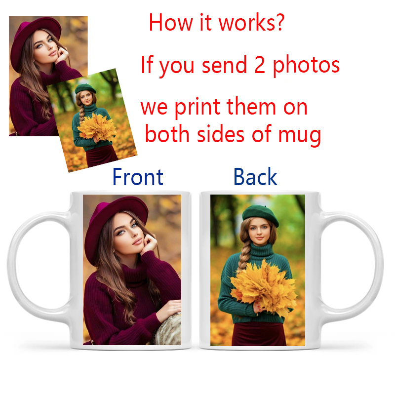 Personalisierte Fototasse, Tas – Coffee Tea Logo Bewertung und Preis