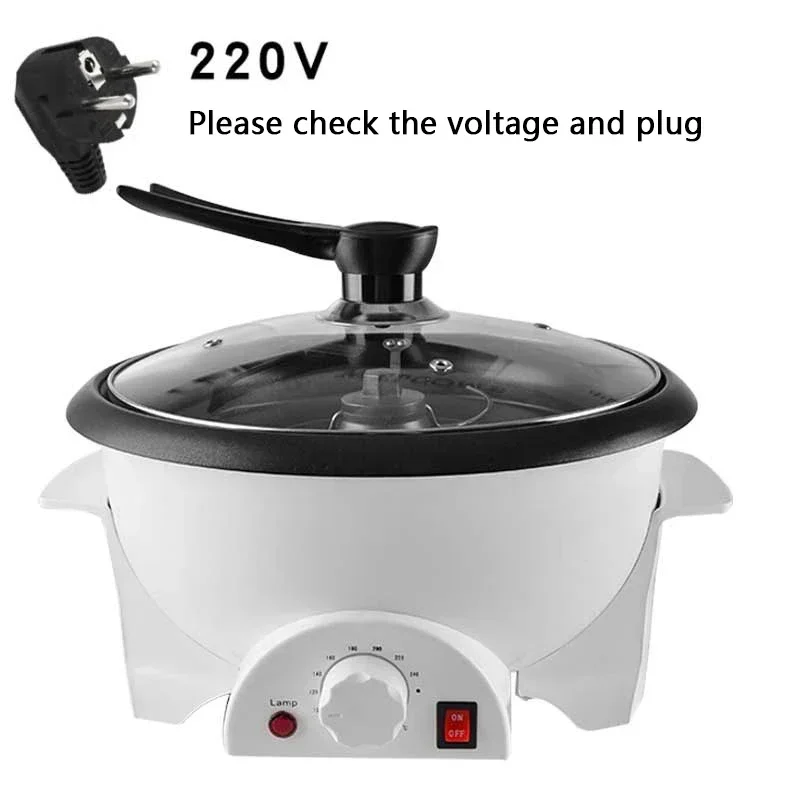 Desktop 220v Kaffeeröster Kaff – Coffee Tea Roasters Bewertung und Preis