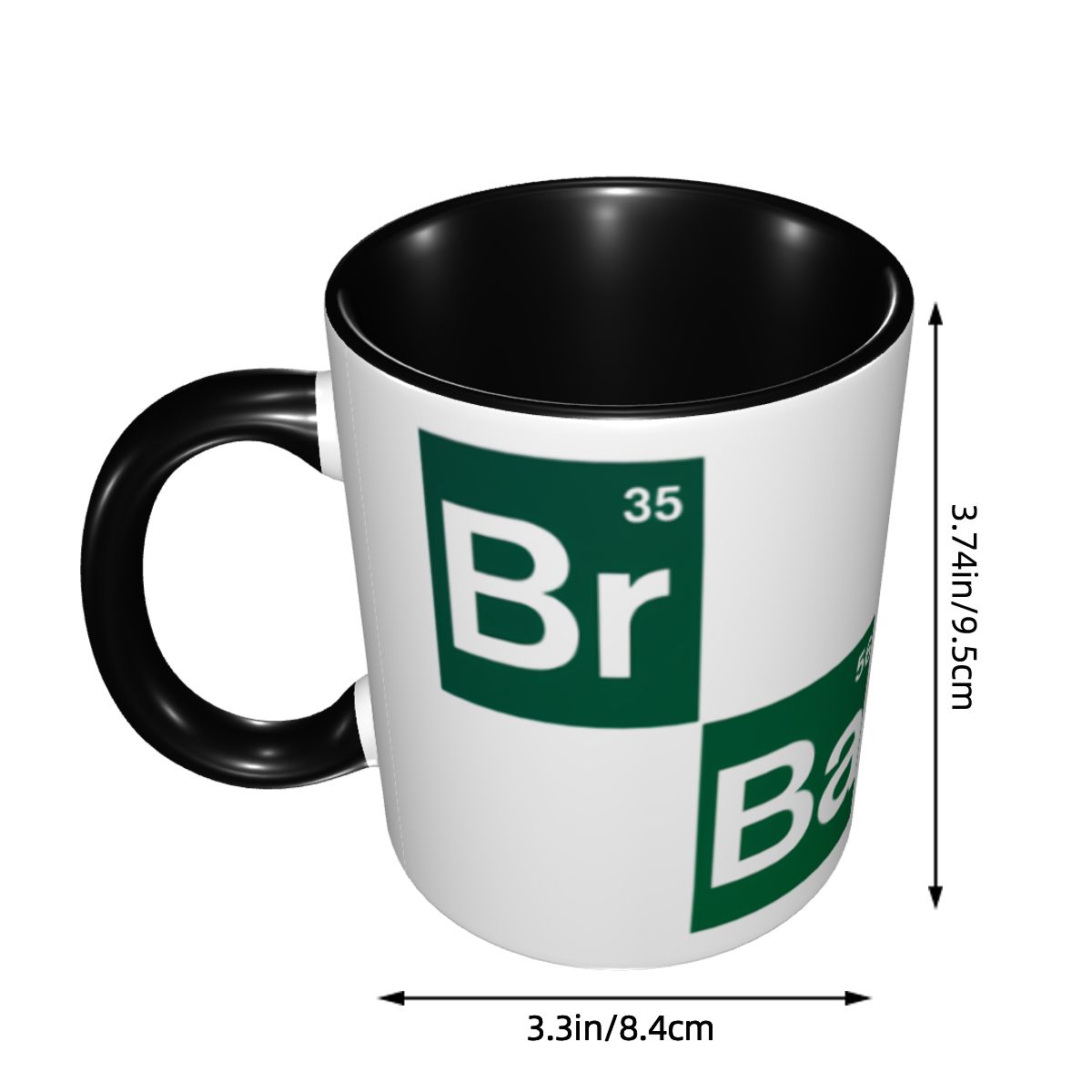 Breaking Elements Bad Coffee M – Coffee Tea Break Bewertung und Preis