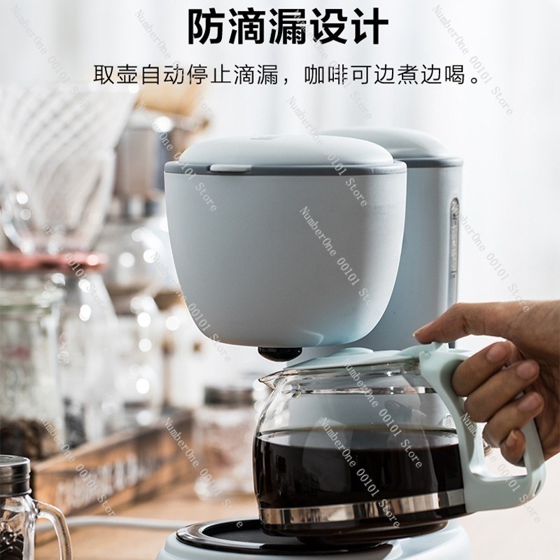 Kompakte Filterkaffeemaschine  – Coffee Tea Maker Bewertung und Preis