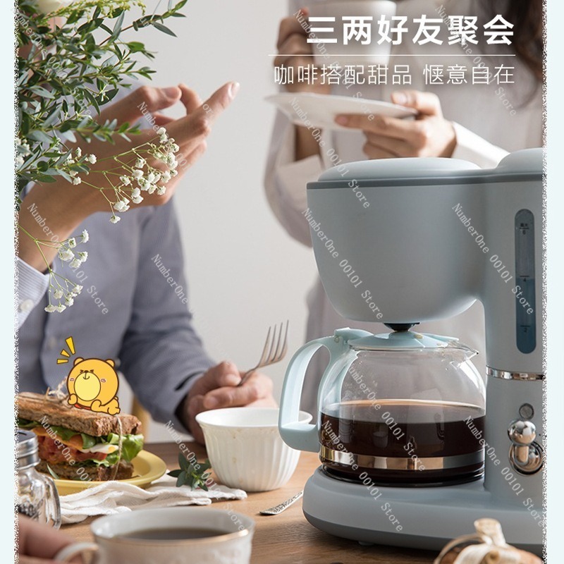 Kompakte Filterkaffeemaschine  – Coffee Tea Maker Bewertung und Preis