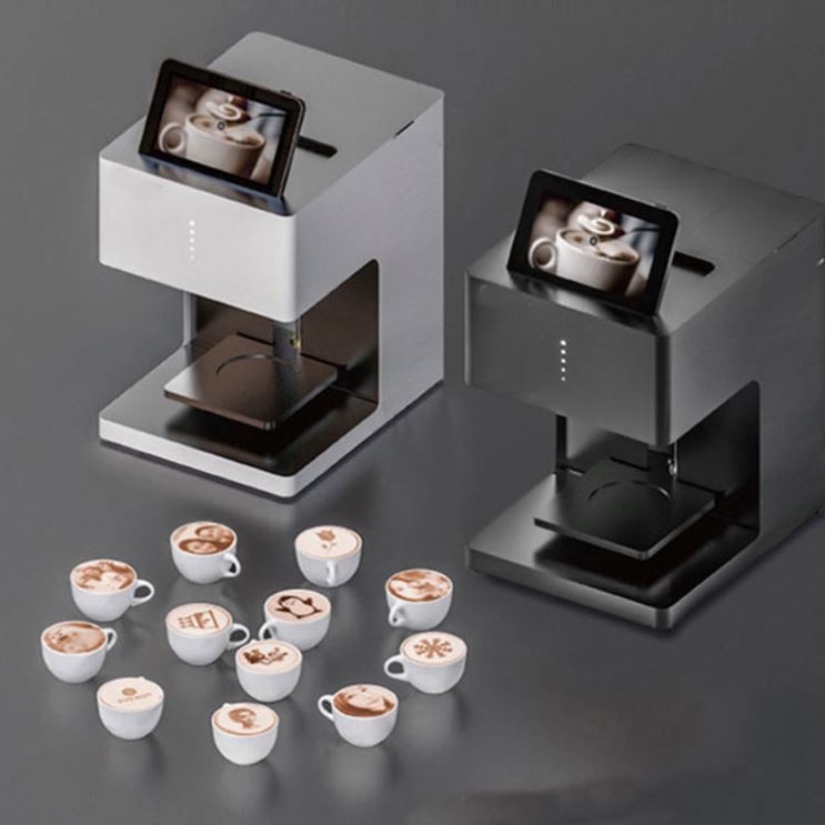 Automatische intelligente farb – Coffee Tea Milk Bewertung und Preis
