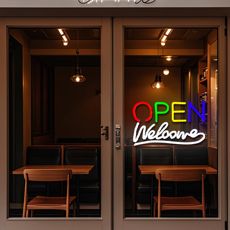 Offenes Willkommens-Neonschild – Coffee Tea Neon Sign Bewertung und Preis