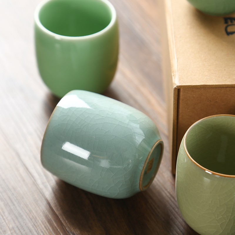 CHANSHOVA-Teetassen-Set aus Po – Coffee Tea Games Bewertung und Preis